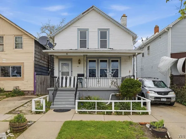 41 West Ave, Buffalo, NY 14201