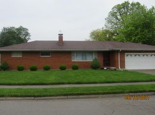 1818 W Wittenberg Blvd, Springfield, OH 45506