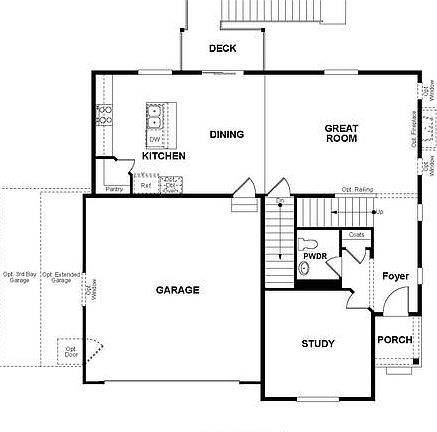 First Floor Plan