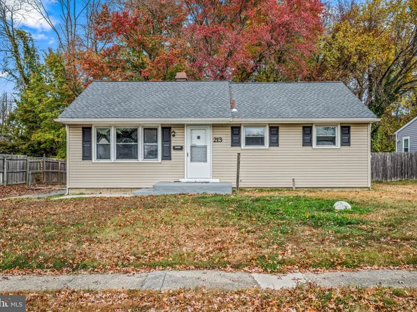 213 Cressmont Ave, Blackwood, NJ 08012