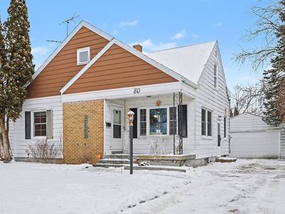 80 Piper Ave, Battle Creek, MI, 49017