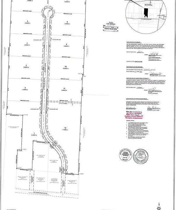 2nd image of LOT 4 Arborvine Ests Lot 4