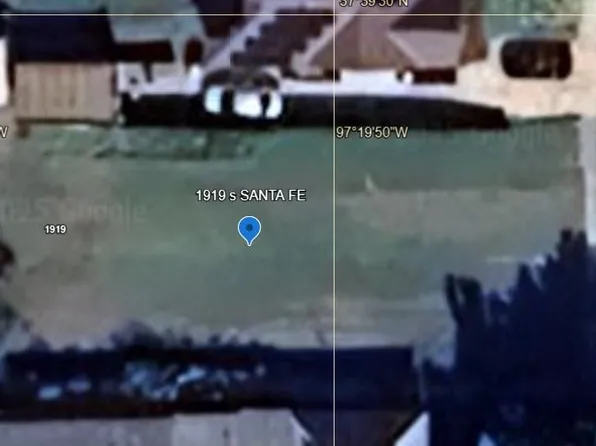 1919 S Santa Fe Ave, Wichita, KS 67211