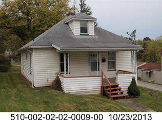 8 Grove St, Washington, PA 15301