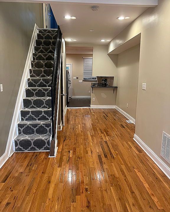 Living and Dining rooms
