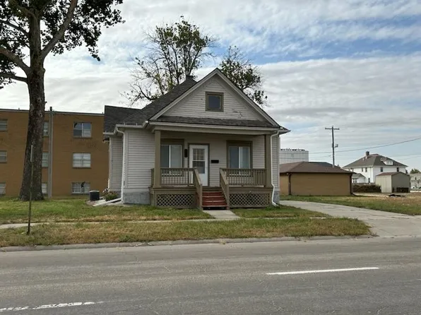 308 S 4th St, Norfolk, NE 68701
