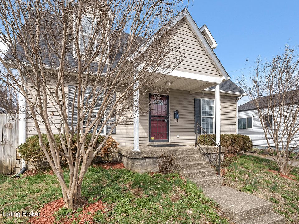 1314 Texas Ave, Louisville, KY 40217 MLS 1632169 Zillow