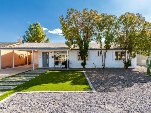 3329 E PALM Lane, Phoenix, AZ 85008