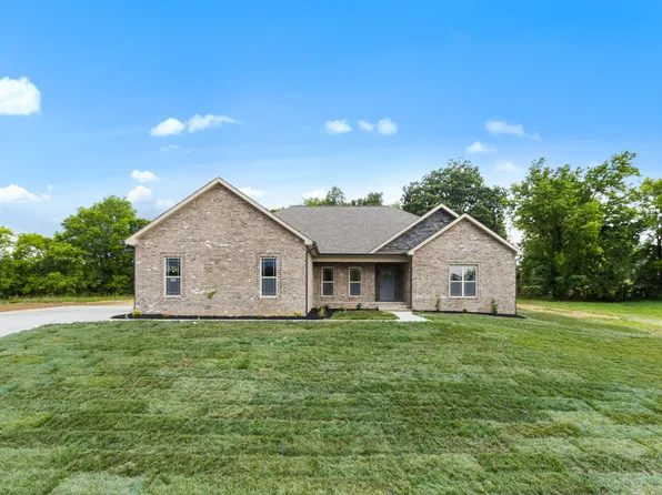 299 Martha Morgan Way Lot 1, Cunningham, TN 37052