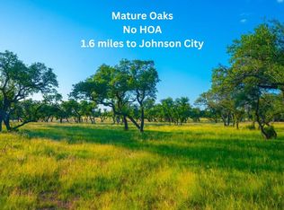 0 Bountiful Oaks, Johnson City, TX 78636