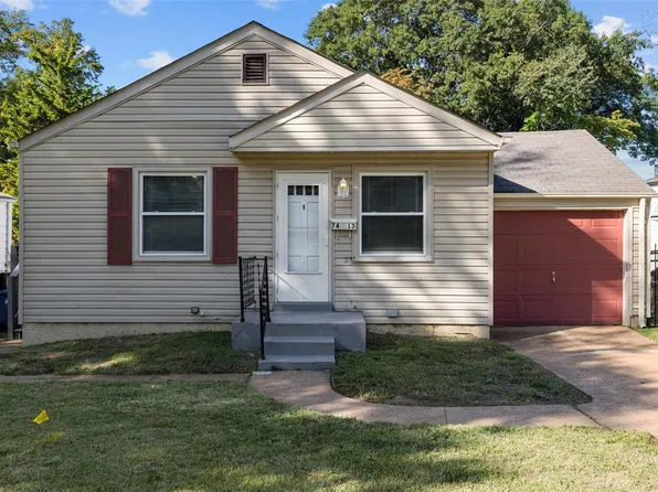 7413 Greenport Dr, Saint Louis, MO 63136