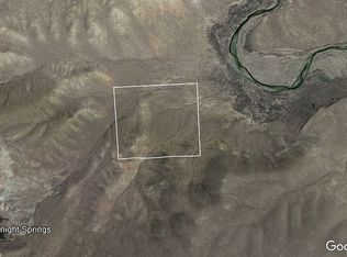 McNight Spgs, Elko, NV 89801