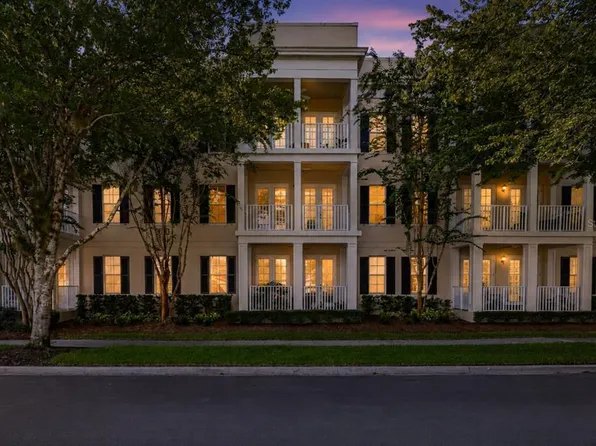 834 DEER WOODS ROAD #203, CELEBRATION, FL 34747