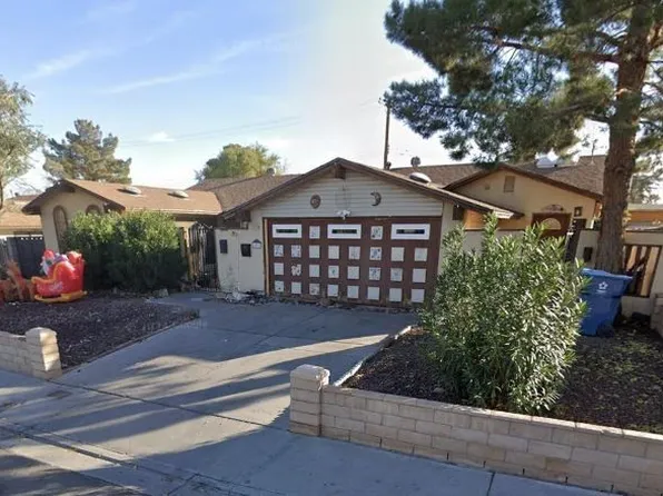 4951 Plata Del Sol Dr, Las Vegas, NV 89121