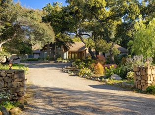 914 Palomar Rd, Ojai, CA 93023