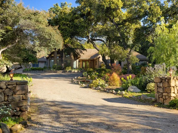 914 Palomar Rd, Ojai, CA 93023