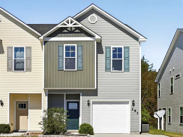 391 Frisco Way, Holly Ridge, NC 28445