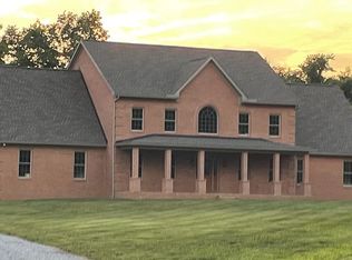 8204 Prophet Acres Rd, Fairplay, MD 21733