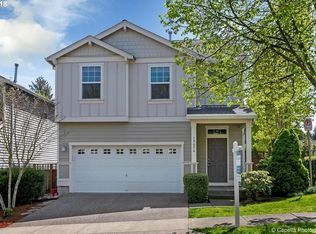 10354 NE Okanogan St, Beaverton, OR 97006