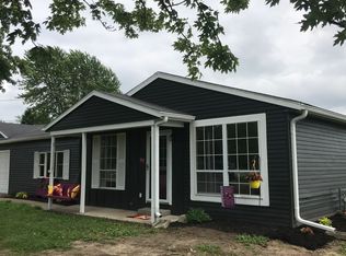 2865 E State Road 28, Frankfort, IN 46041