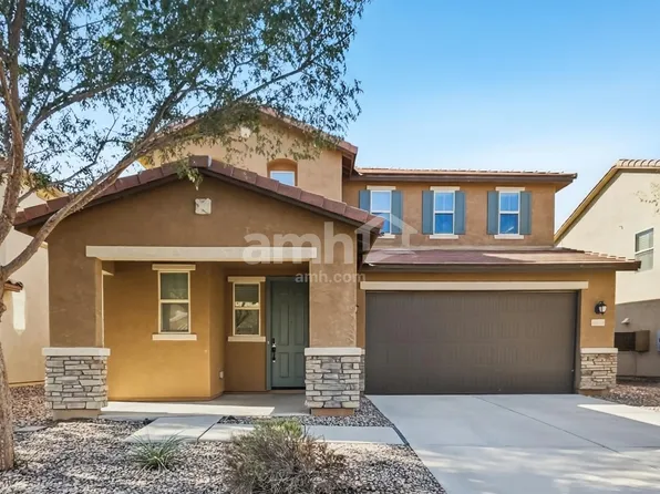 12119 W Range Mule Dr, Peoria, AZ 85383