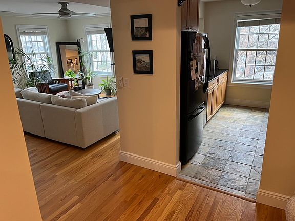 Kitchen & LivingRoom