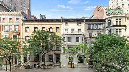 11 Riverside Drive #2CW in Upper West Side, Manhattan