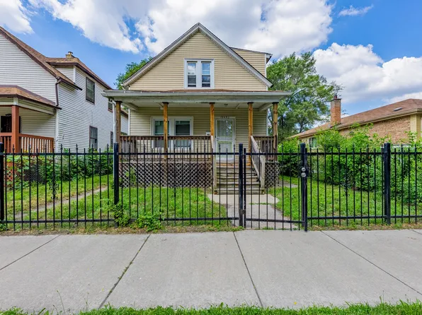 12452 S Eggleston Ave, Chicago, IL 60628