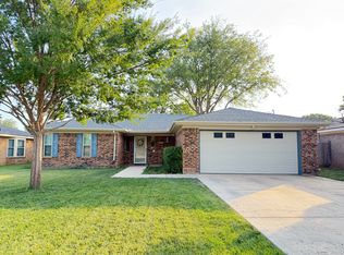 7815 Cervin Dr, Amarillo, TX 79121