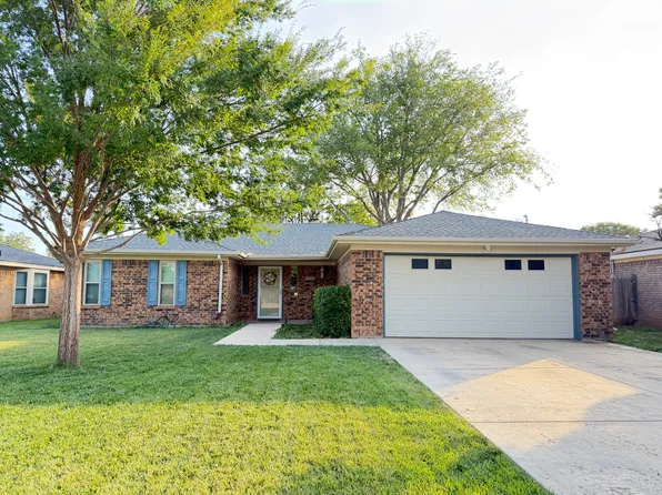 7815 Cervin Dr, Amarillo, TX 79121