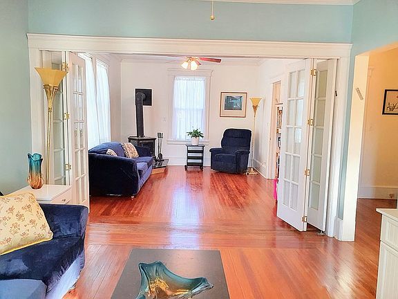 Rear of the Living Room