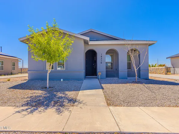 14316 Lago Di Garda Ct, Horizon City, TX 79928