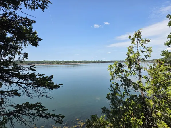 18 Leach Point Road, Perry, ME 04667