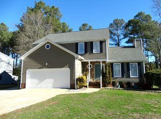 1100 Hadrian Dr, Garner, NC 27529