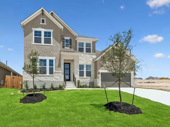 Gordan Plan, Meyer Ranch - Legacy Series