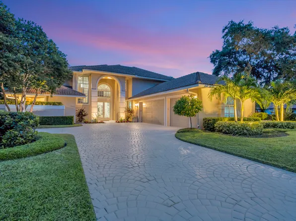 14 Glencairn Road, Palm Beach Gardens, FL 33418