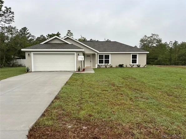 10944 W Ober Ter, Citrus Springs, FL 34433