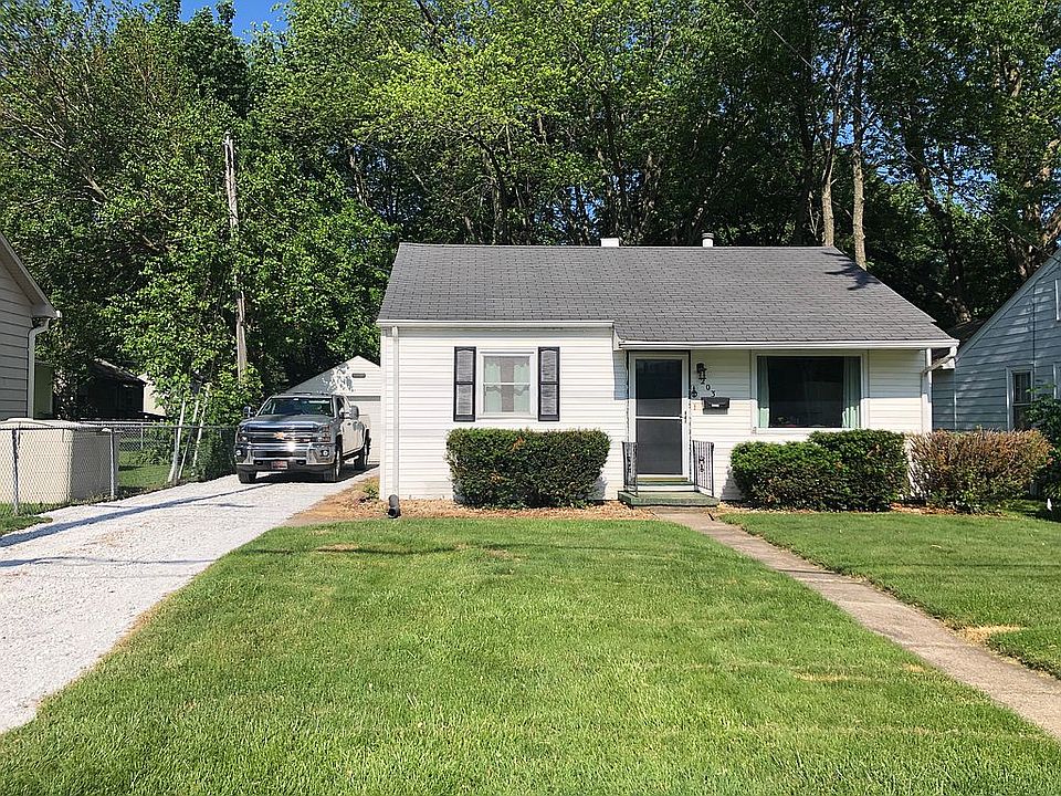 203 Roosevelt Rd, Valparaiso, IN 46383 Zillow
