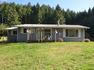 42581 SW Fort Hill Rd, Willamina, OR 97396