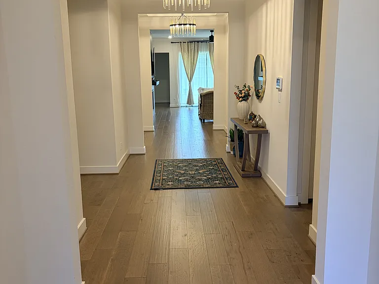Entry Hallway