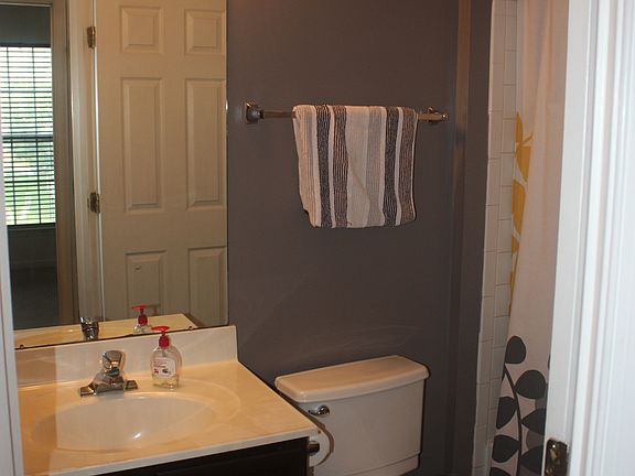 Upstairs Bathroom