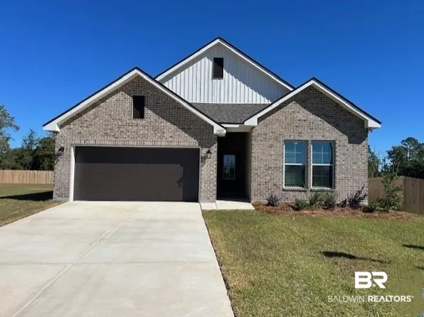 13425 Canebrake Cir, Foley, AL 36535