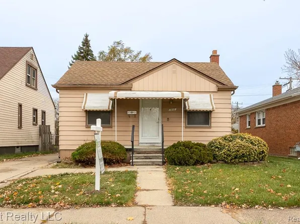 1012 Cloverlawn Blvd, Lincoln Park, MI 48146