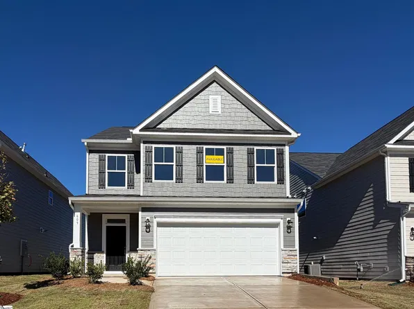 609 Bluestem Cir, Fountain Inn, SC 29644