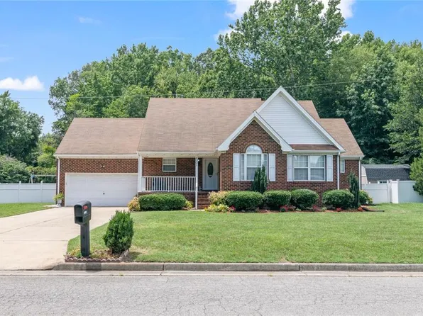 4001 Hargrove Lndg, Suffolk, VA 23435