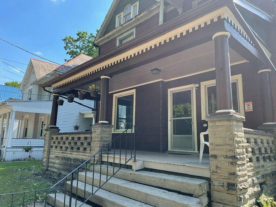 large porch