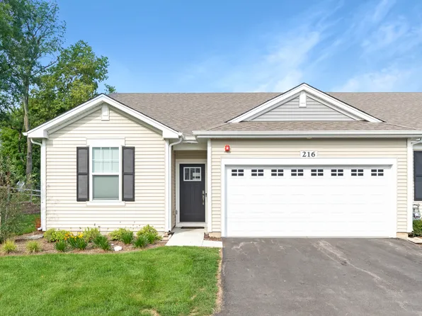 216 Sussex Ct, North Aurora, IL 60542
