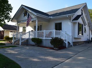 724 W 5th St, Marysville, OH 43040