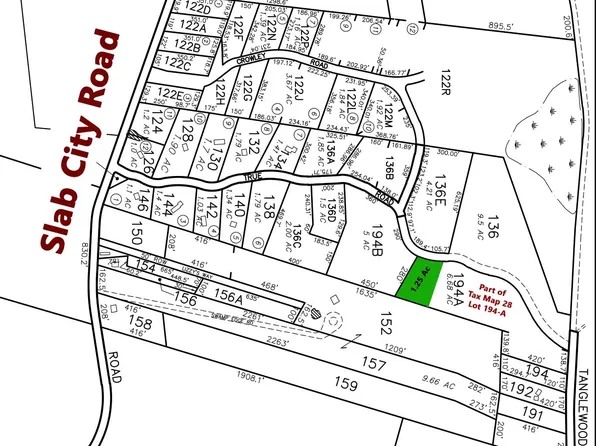 Part 194A Crowley Road, Lincolnville, ME 04849