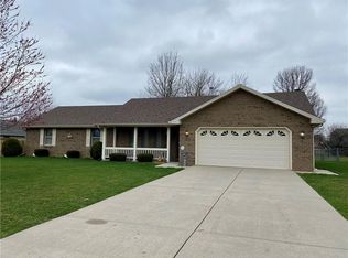 2576 E 100 N, Anderson, IN 46012